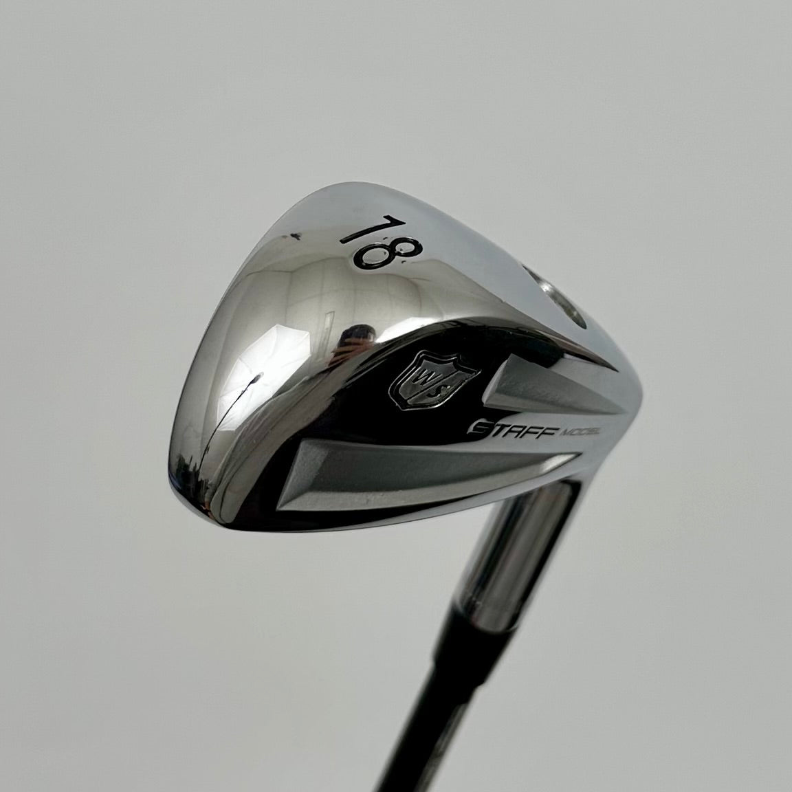 Wilson Staff Model Utility 2 18° / Stiff / KBS Hybrid 80 S