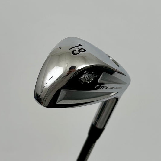 Wilson Staff Model Utility 2 18° / Stiff / KBS Hybrid 80 S