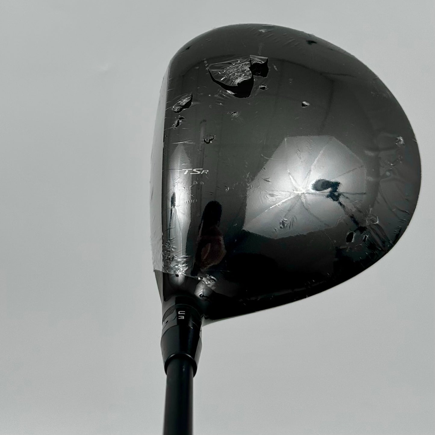 Titleist TSr1 Driver 10° / Senior / Hzrdus CB Red 5.0 50g