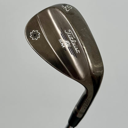 Titleist Vokey SM7 Brushed Steel 52° / Wedge-flex