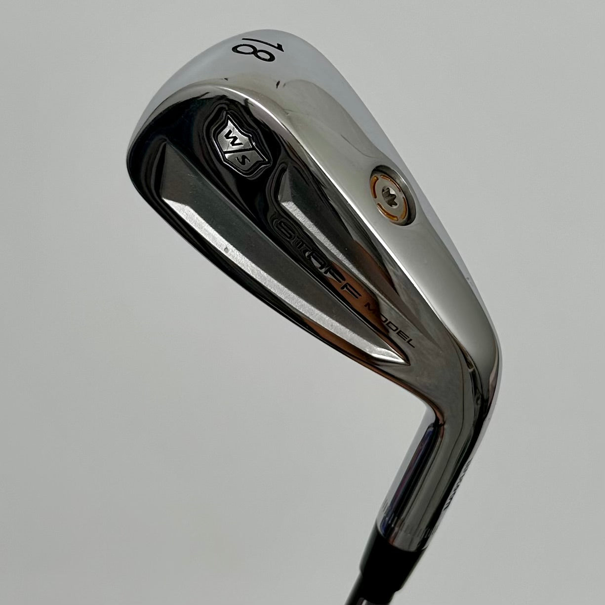 Wilson Staff Model Utility 2 18° / Stiff / KBS Hybrid 80 S