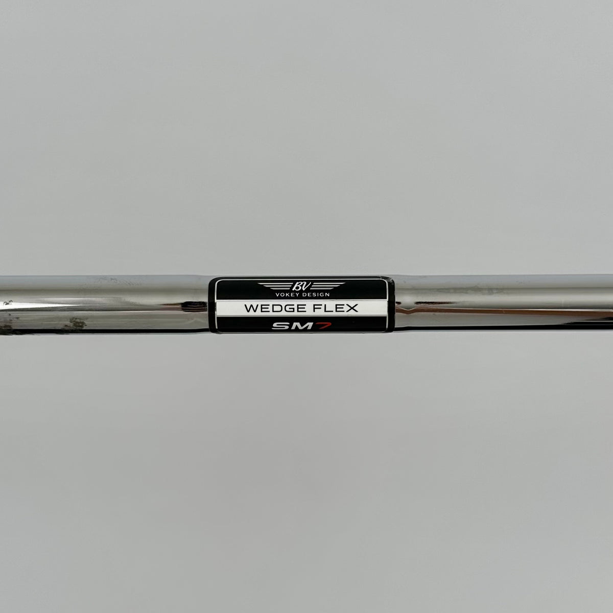 Titleist Vokey SM7 Brushed Steel 52° / Wedge-flex