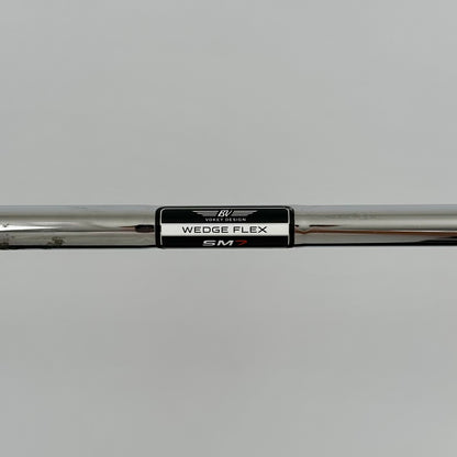 Titleist Vokey SM7 Brushed Steel 52° / Wedge-flex