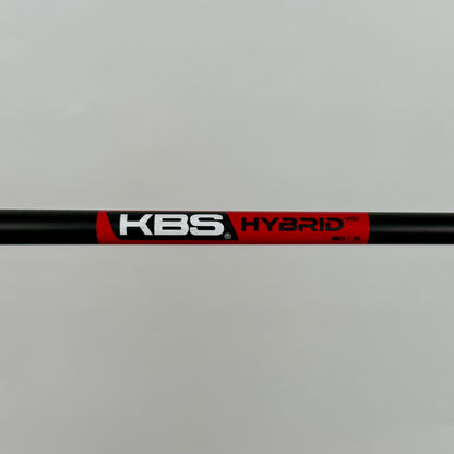Wilson Staff Model Utility 2 18° / Stiff / KBS Hybrid 80 S