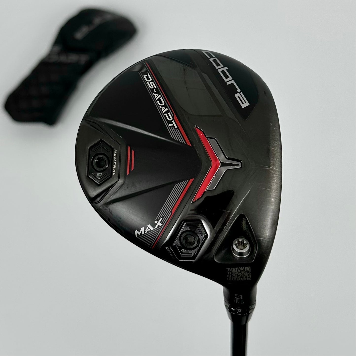 Cobra DS-Adapt Max FW3 15,5° / Stiff / Fujikura Ventus Blue 5-S