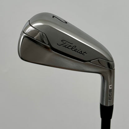 Titleist U500 Utility 2 17° / Stiff / Hzrdus Smoke Black 6.0 90g HY