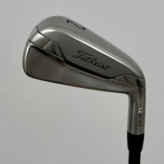 Titleist U500 Utility 2 17° / Stiff / Hzrdus Smoke Black 6.0 90g HY