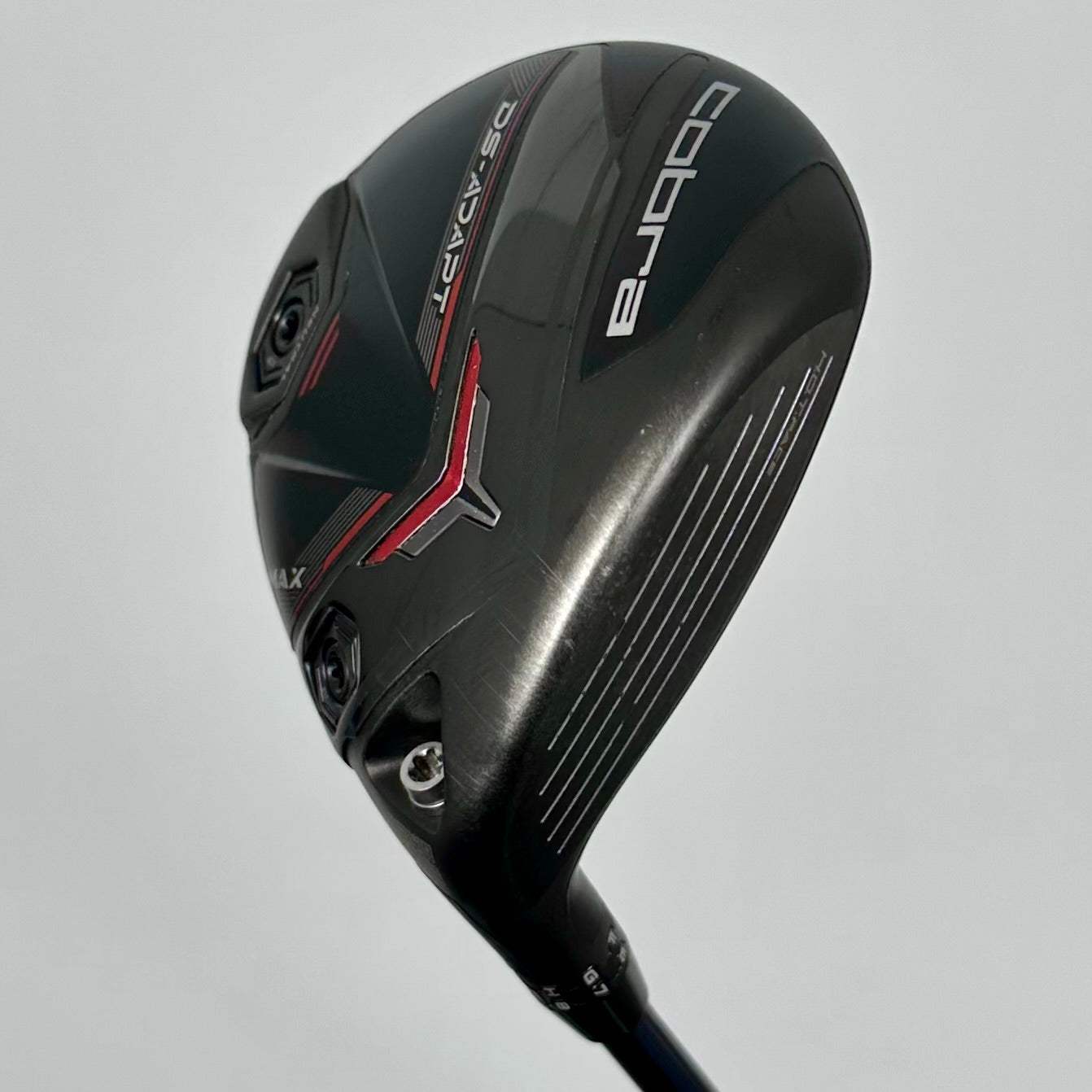 Cobra DS-Adapt Max FW3 15,5° / Stiff / Fujikura Ventus Blue 5-S