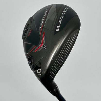 Cobra DS-Adapt Max FW3 15,5° / Stiff / Fujikura Ventus Blue 5-S