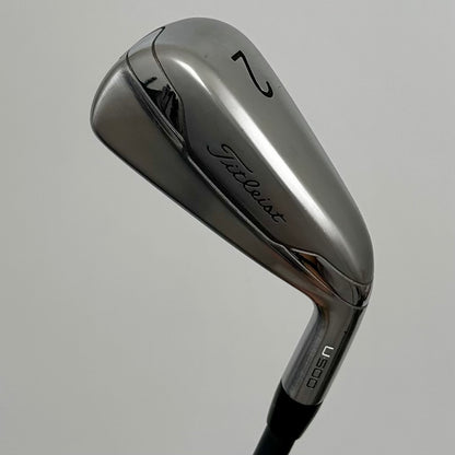 Titleist U500 Utility 2 17° / Stiff / Hzrdus Smoke Black 6.0 90g HY