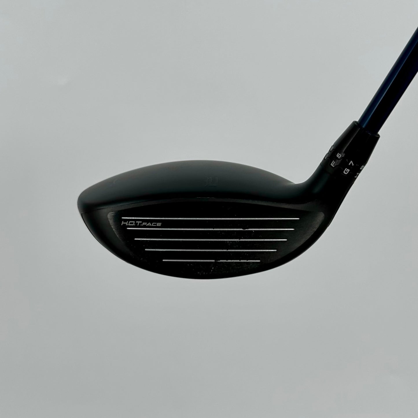 Cobra DS-Adapt Max FW3 15,5° / Stiff / Fujikura Ventus Blue 5-S