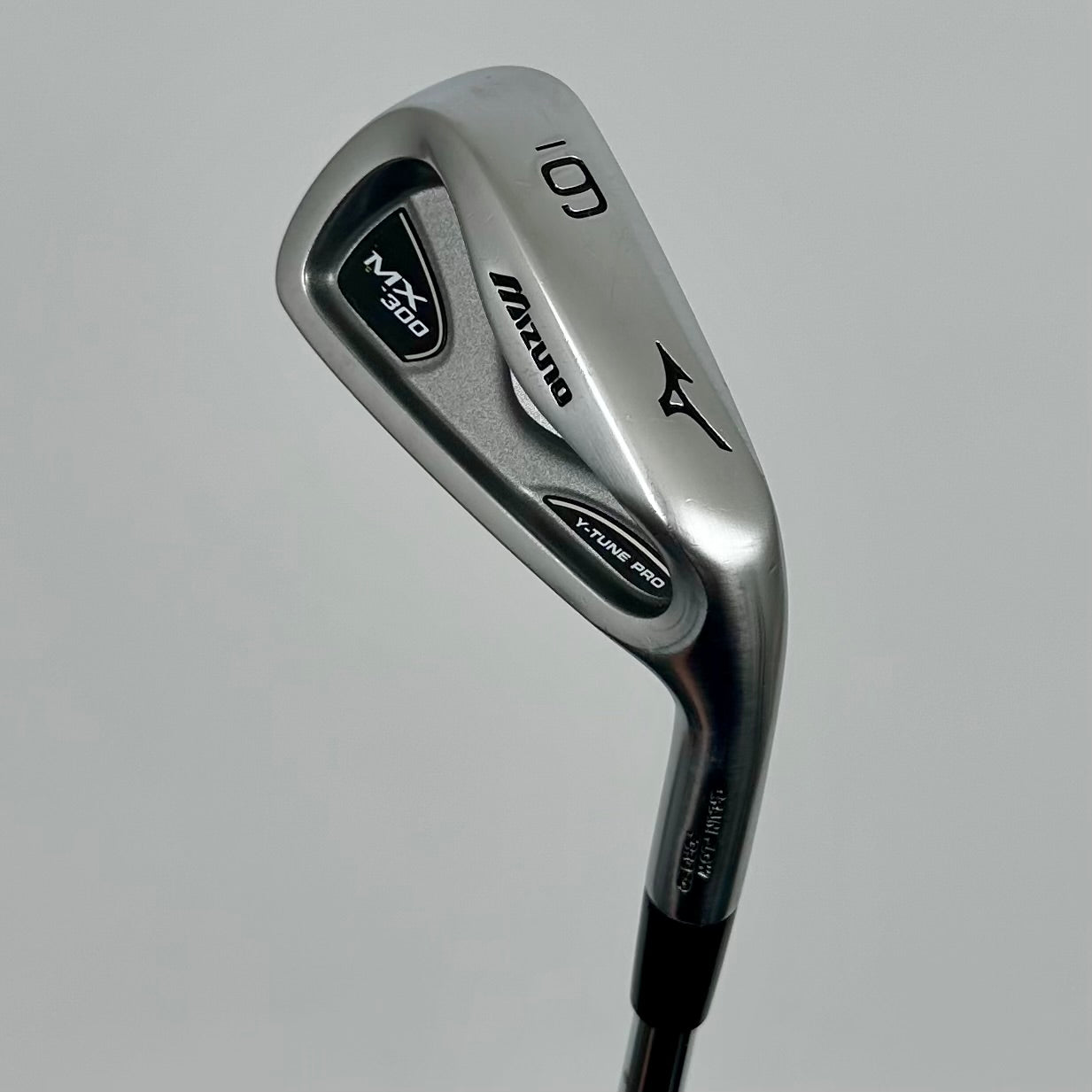 Mizuno MX-300 4-P / Regular / TT Dynalite Gold XP R300