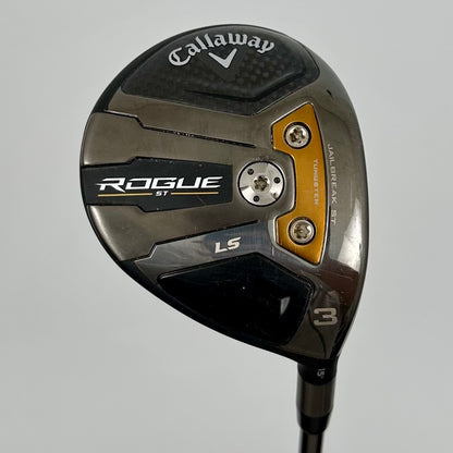 Callaway Rogue ST LS FW3 15° / Stiff / Callaway RCH 65 S