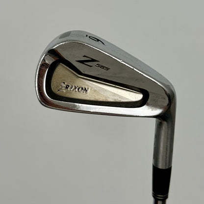 Srixon Z-565 Forged 5-P / Regular / Nippon N.S.PRO 980GH D.S.T R