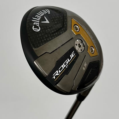 Callaway Rogue ST LS FW3 15° / Stiff / Callaway RCH 65 S