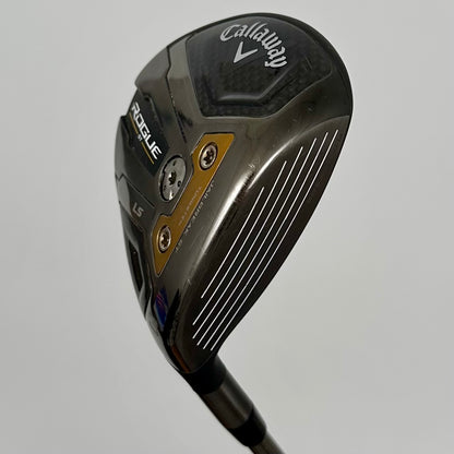 Callaway Rogue ST LS FW3 15° / Stiff / Callaway RCH 65 S