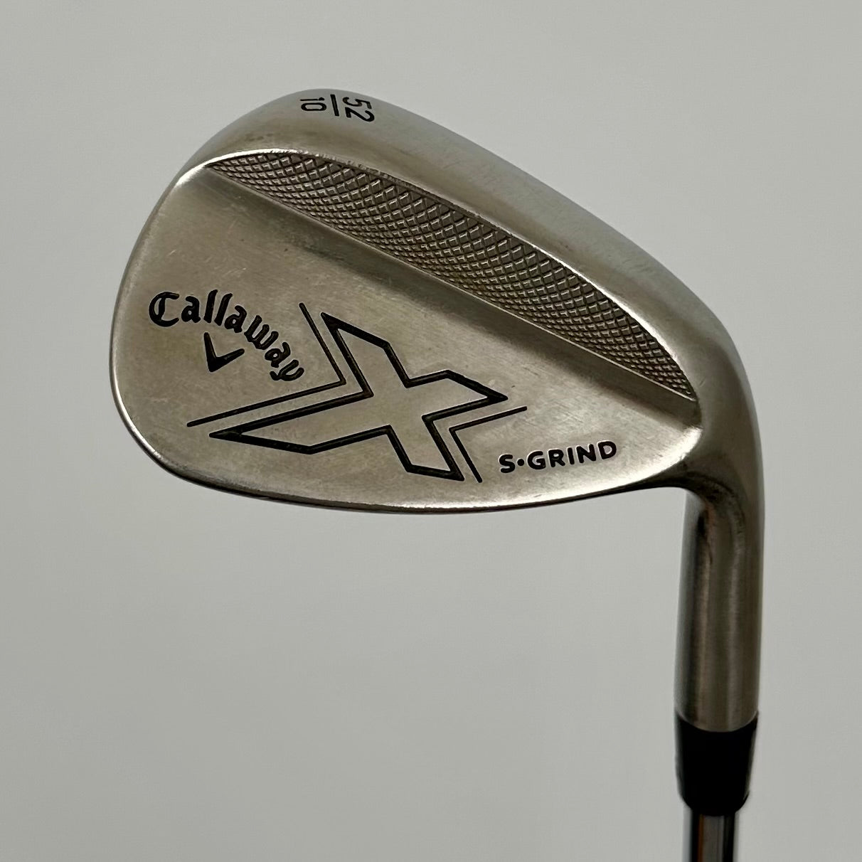 Callaway X Forged 52° / Wedge-flex