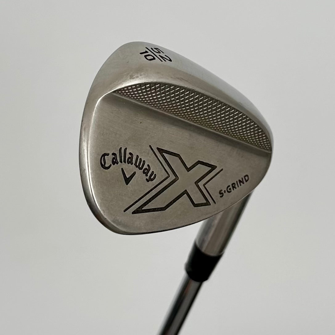 Callaway X Forged 52° / Wedge-flex