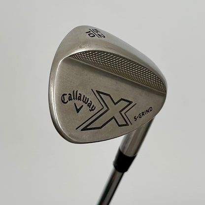 Callaway X Forged 52° / Wedge-flex
