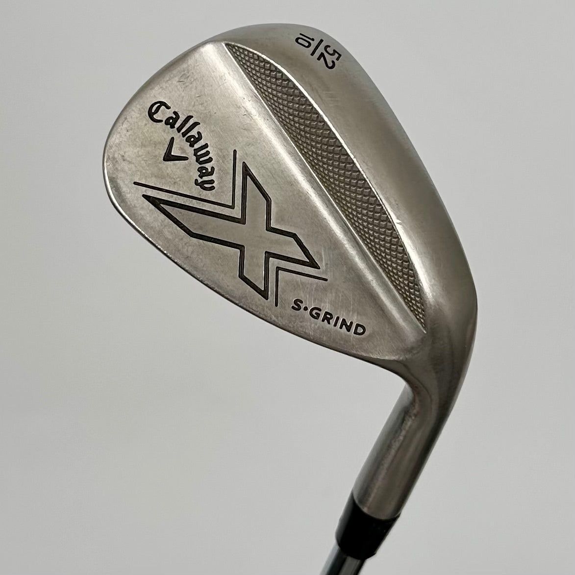 Callaway X Forged 52° / Wedge-flex