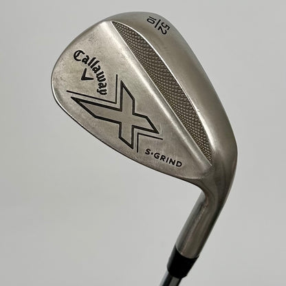 Callaway X Forged 52° / Wedge-flex