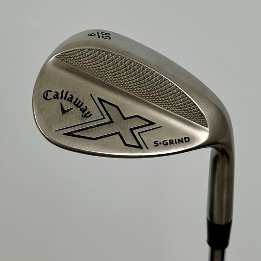 Callaway X Forged 60° / Wedge-flex