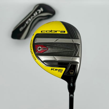 Cobra King F9 Baffler Speedback FW3-4 14,5° / Regular / Fujikura Atmos 7R