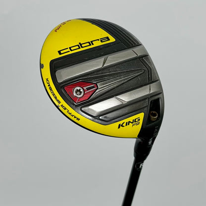 Cobra King F9 Baffler Speedback FW3-4 14,5° / Regular / Fujikura Atmos 7R