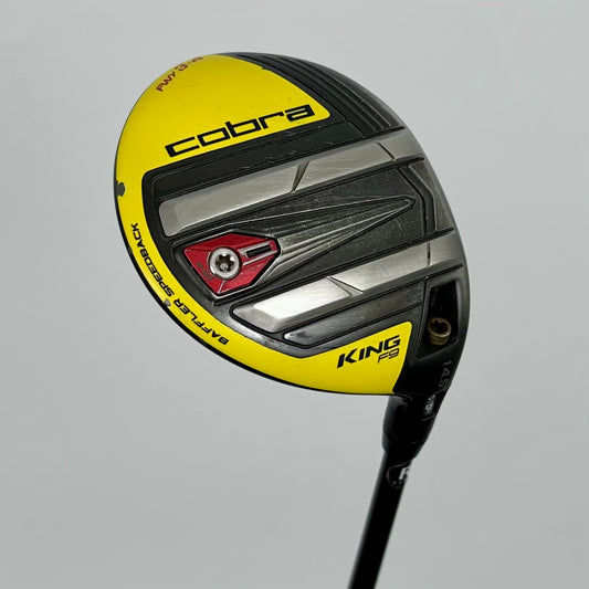 Cobra King F9 Baffler Speedback FW3-4 14,5° / Regular / Fujikura Atmos 7R