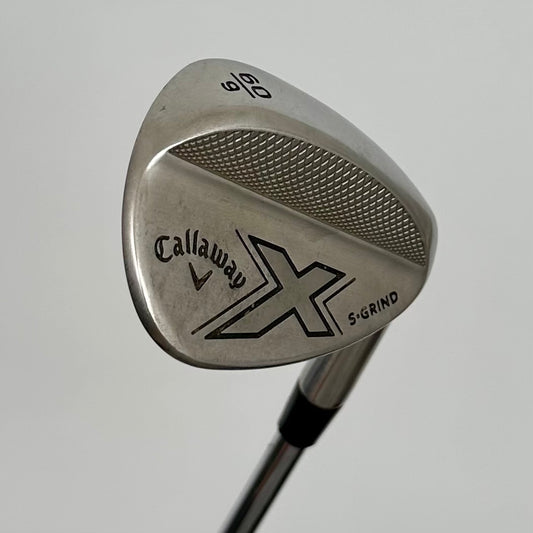 Callaway X Forged 60° / Wedge-flex