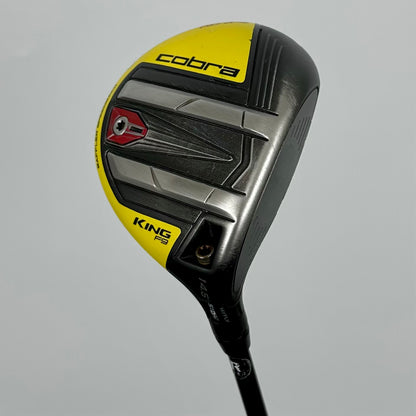 Cobra King F9 Baffler Speedback FW3-4 14,5° / Regular / Fujikura Atmos 7R