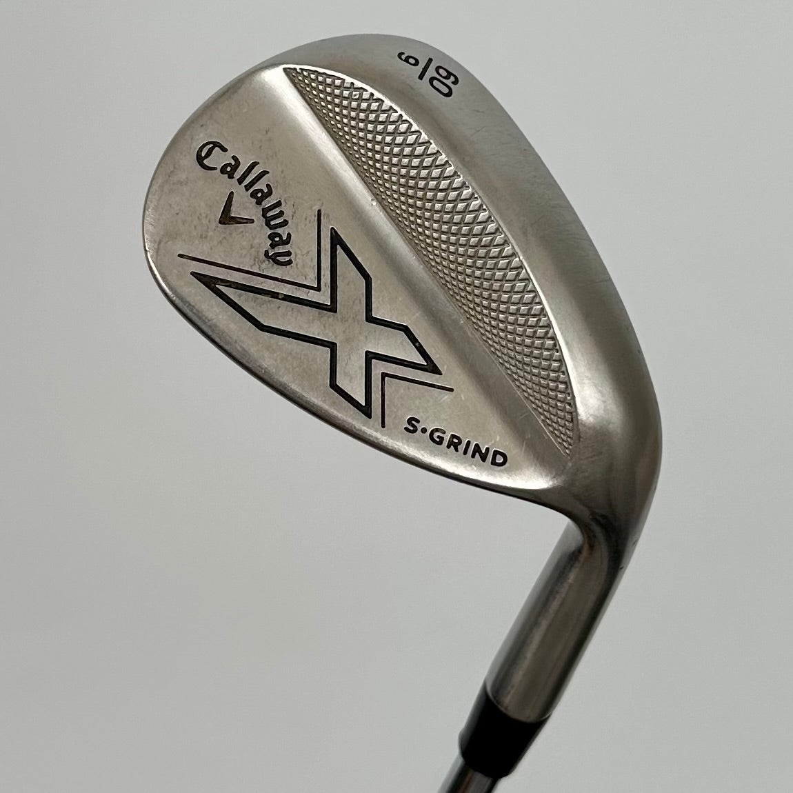 Callaway X Forged 60° / Wedge-flex