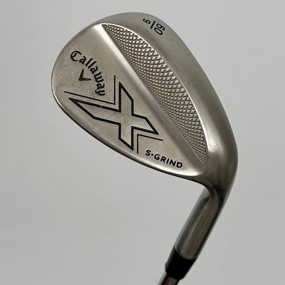 Callaway X Forged 60° / Wedge-flex