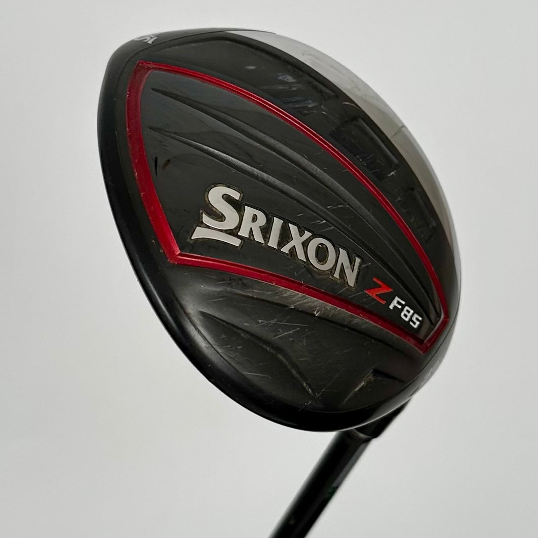 Srixon Z F85 FW3 15° / Stiff / Miyazaki Mohana Tour Issue 5S