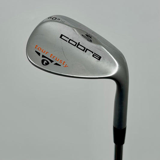 Cobra Tour Trusty 60° / Stiff