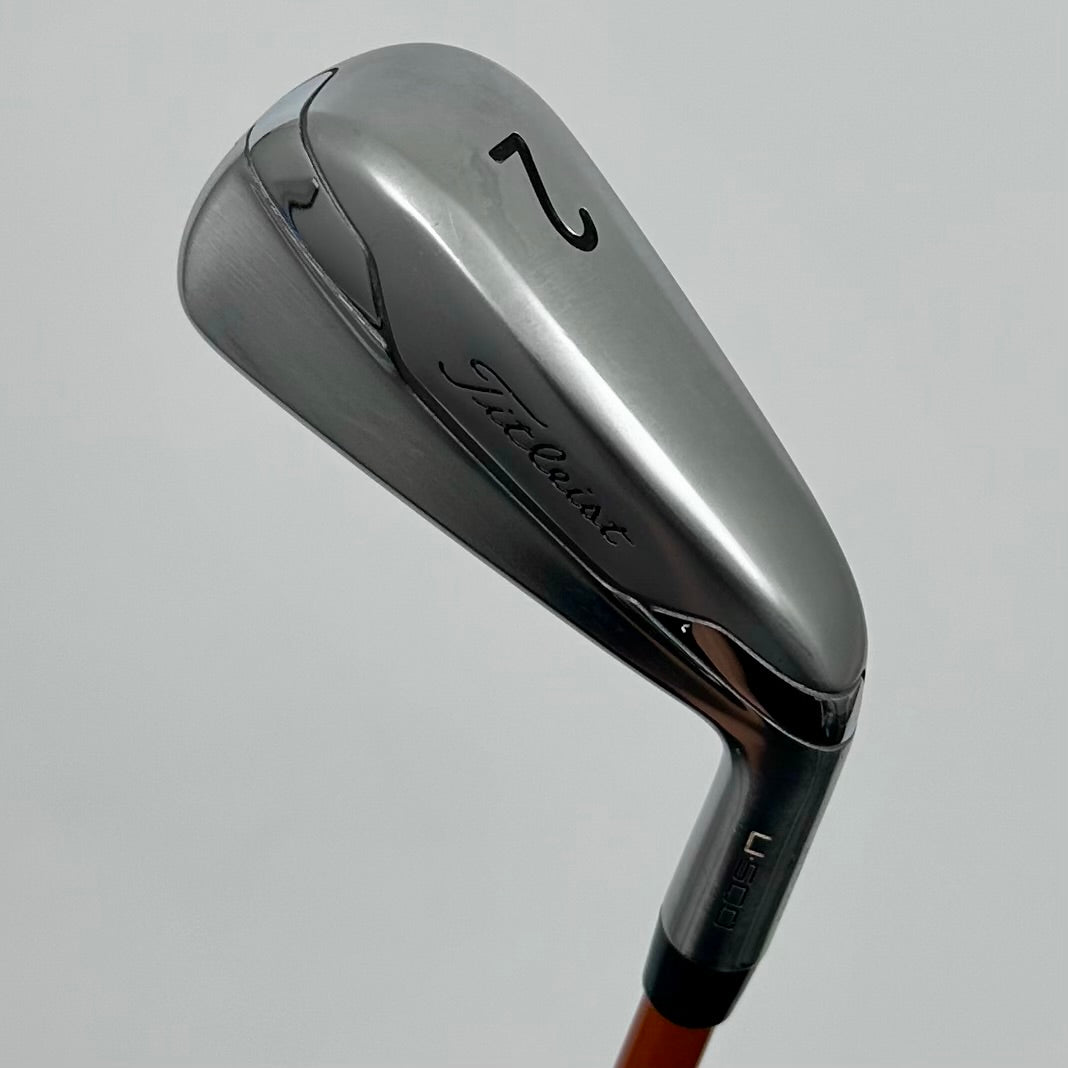 Titleist U500 Utility 2 17° / Stiff / Tour AD DI-85 Hybrid S