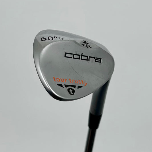Cobra Tour Trusty 60° / Stiff