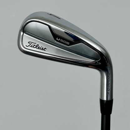 Titleist U505 Utility 4 22° / Stiff / Tour AD IZ-95 S Hybrid