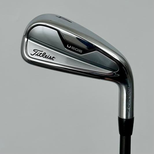 Titleist U505 Utility 4 22° / Stiff / Tour AD IZ-95 S Hybrid