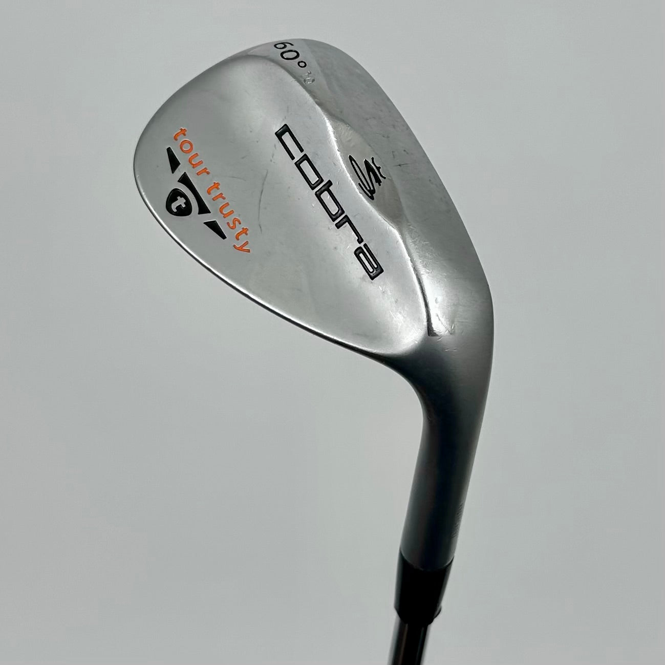 Cobra Tour Trusty 60° / Stiff