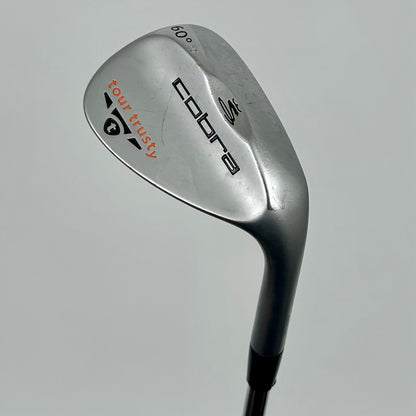 Cobra Tour Trusty 60° / Stiff