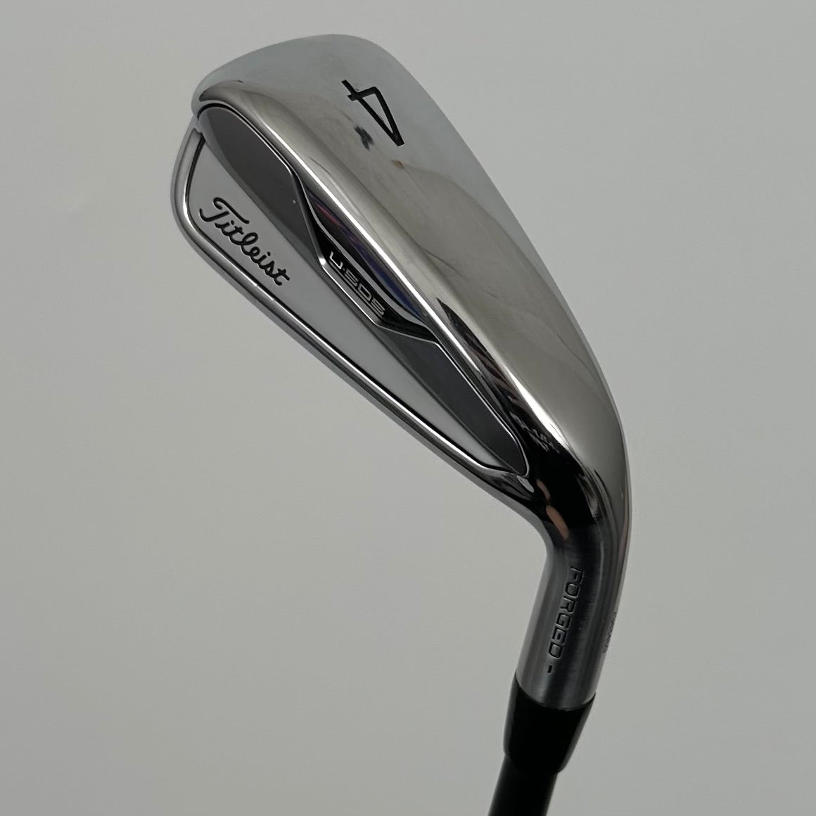 Titleist U505 Utility 4 22° / Stiff / Tour AD IZ-95 S Hybrid