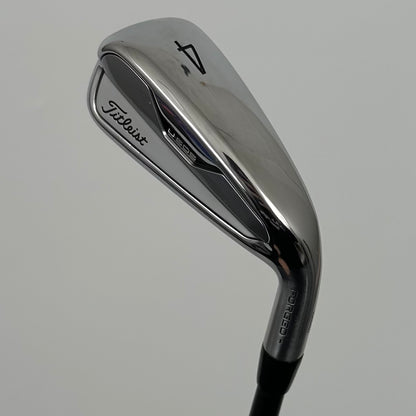 Titleist U505 Utility 4 22° / Stiff / Tour AD IZ-95 S Hybrid