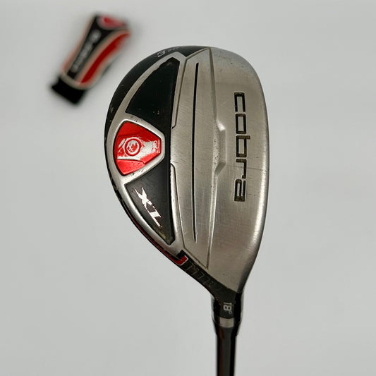 Cobra XL Hybrid 3 18° / Regular / Cobra XL R
