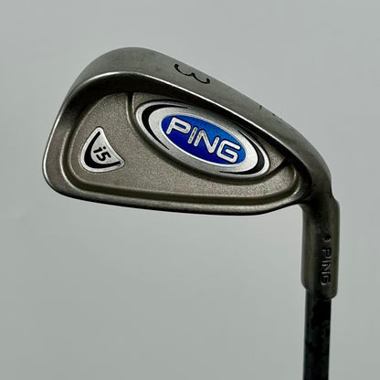 Ping i5 J3 / Stiff / Ping TFC100 S