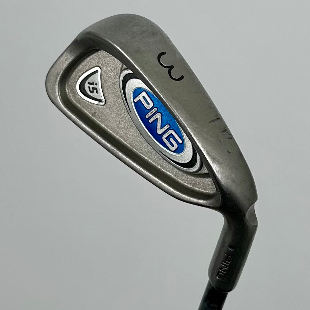 Ping i5 J3 / Stiff / Ping TFC100 S