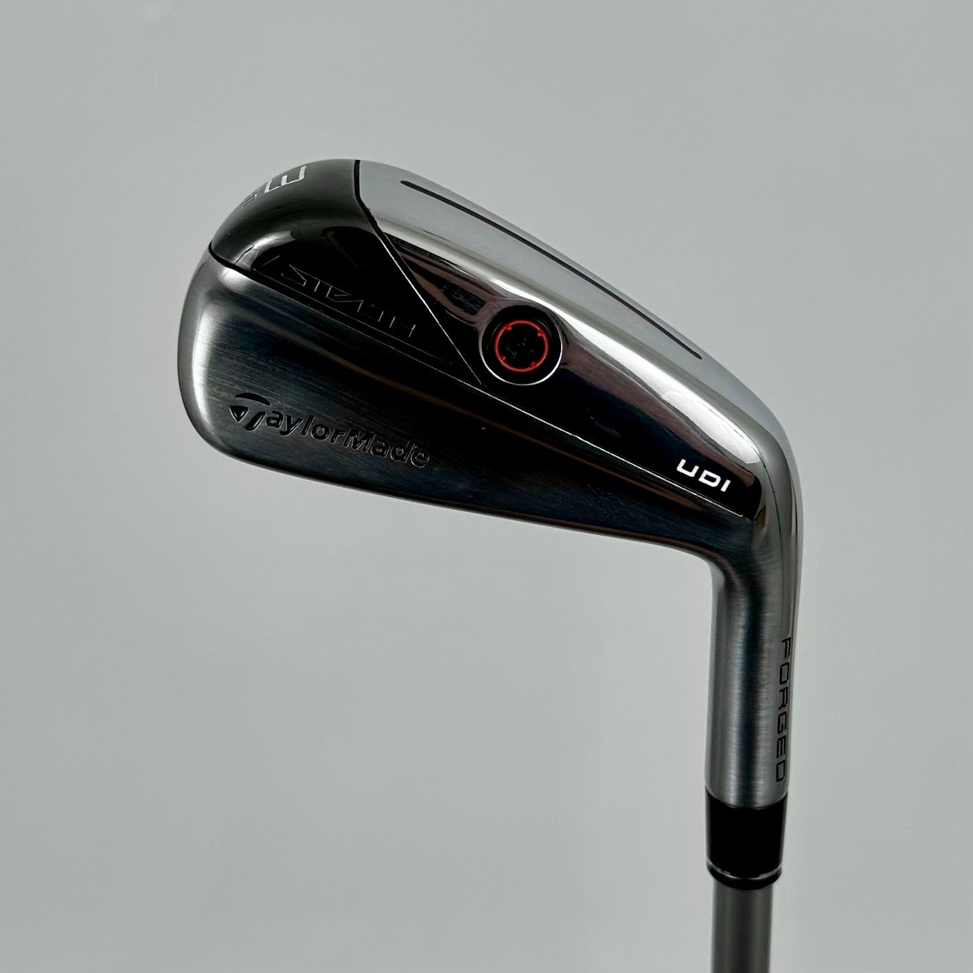 TaylorMade Stealth UDI Utility 3 20° / Stiff / Aldila Ascent 90 HY S