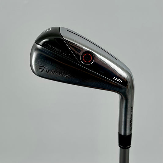 TaylorMade Stealth UDI Utility 3 20° / Stiff / Aldila Ascent 90 HY S