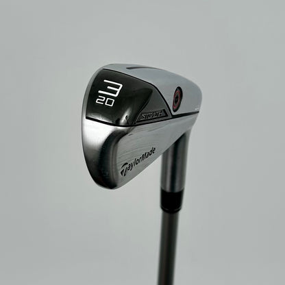 TaylorMade Stealth UDI Utility 3 20° / Stiff / Aldila Ascent 90 HY S