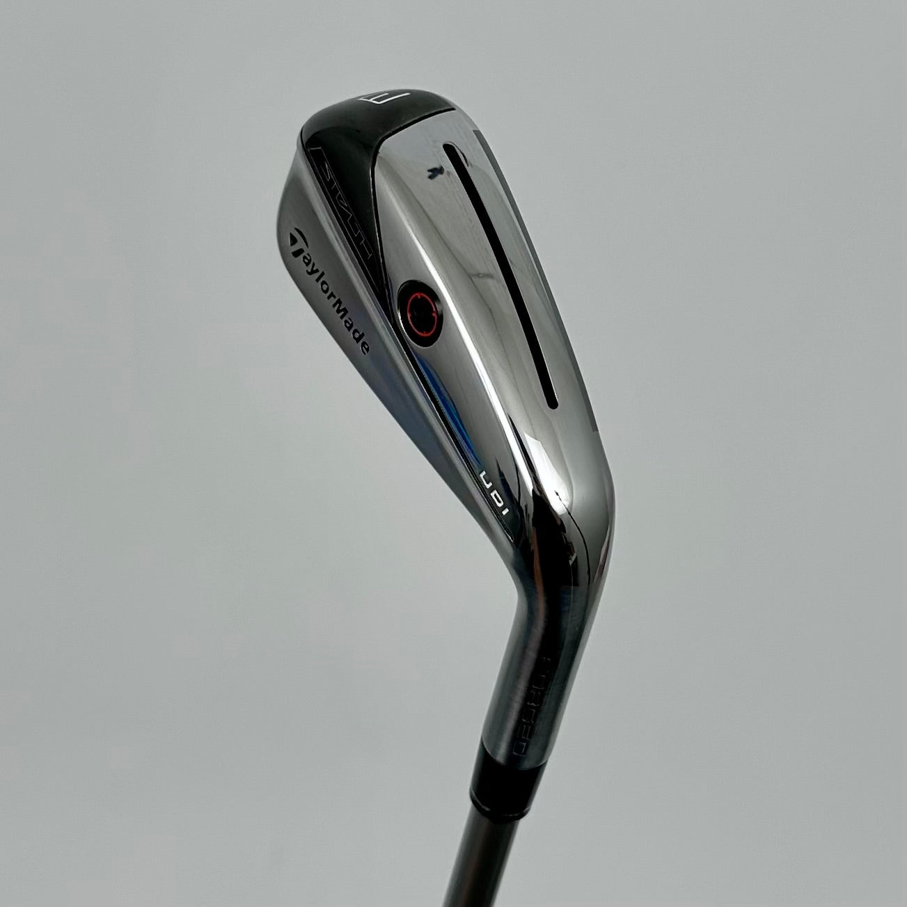 TaylorMade Stealth UDI Utility 3 20° / Stiff / Aldila Ascent 90 HY S